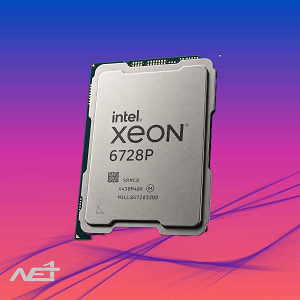 Intel Xeon 6728P-6 سی پی یو سرور اینتل مدل Intel Xeon 6728P - تصویر 1