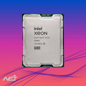 Intel Xeon 6731E-3 سی پی یو سرور اینتل مدل Intel Xeon 6731E - تصویر 1