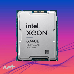 Intel Xeon 6740E-4 سی پی یو سرور اینتل مدل Intel Xeon 6740E - تصویر 1