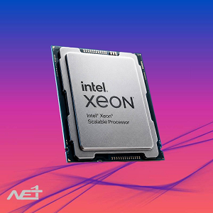 Intel Xeon 6740P-4 سی پی یو سرور اینتل مدل Intel Xeon 6740P - تصویر 1