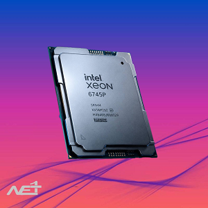Intel Xeon 6745P-4 سی پی یو سرور اینتل مدل Intel Xeon 6745P - تصویر 1