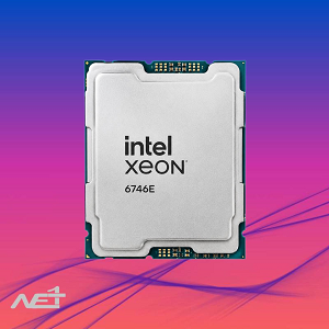 Intel Xeon 6746E-4 سی پی یو سرور اینتل مدل Intel Xeon 6746E - تصویر 1