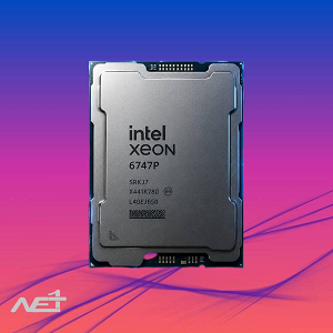 Intel Xeon 6747P-4 سی پی یو سرور اینتل مدل Intel Xeon 6747P - تصویر 1