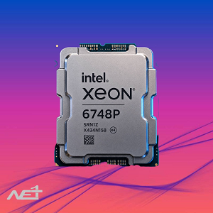 Intel Xeon 6748P-7 سی پی یو سرور اینتل مدل Intel Xeon 6748P - تصویر 1