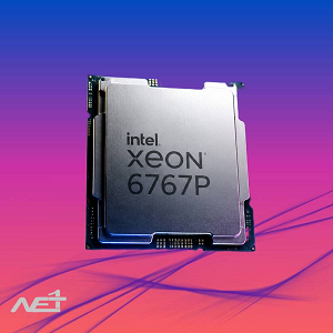 Intel Xeon 6767P-2 سی پی یو سرور اینتل مدل Intel Xeon 6767P - تصویر 1