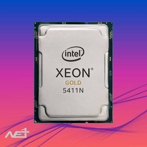 Intel Xeon Gold 5411N-4 سی پی یو سرور اینتل مدل Intel Xeon Gold 5411N - تصویر 1