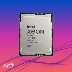 Intel Xeon Gold 5418N-3 سی پی یو سرور اینتل مدل Intel Xeon Gold 5418N - تصویر 1