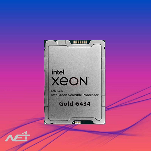 Intel Xeon Gold 6434_4 سی پی یو سرور اینتل مدل Intel Xeon Gold 6434 - تصویر 1