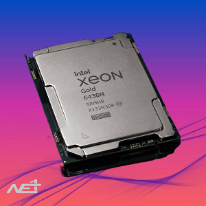 Intel Xeon Gold 6438N_4 سی پی یو سرور اینتل مدل Intel Xeon Gold 6438N - تصویر 1