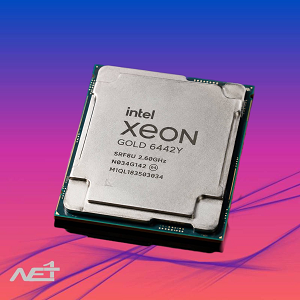Intel Xeon Gold 6442Y_2 سی پی یو سرور اینتل مدل Intel Xeon Gold 6442Y - تصویر 1