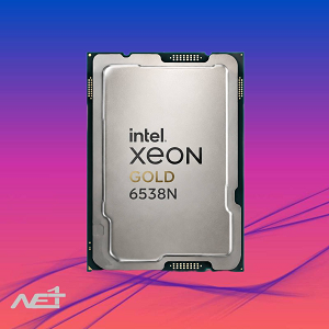 Intel Xeon Gold 6538N_3 سی پی یو سرور اینتل مدل Intel Xeon Gold 6538N - تصویر 1