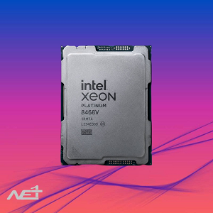 Intel Xeon Platinum 8468V_4 سی پی یو سرور اینتل مدل Intel Xeon Platinum 8468V - تصویر 1