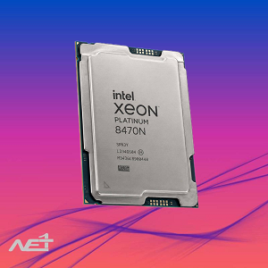 Intel Xeon Platinum 8470N_4 سی پی یو سرور اینتل مدل Intel Xeon Platinum 8470N - تصویر 1