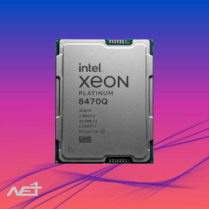 Intel Xeon Platinum 8470Q_3 سی پی یو سرور اینتل مدل Intel Xeon Platinum 8470Q - تصویر 1