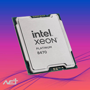 Intel Xeon Platinum 8470_4 سی پی یو سرور اینتل مدل Intel Xeon Platinum 8470 - تصویر 1