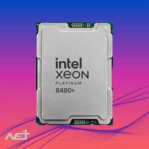 Intel Xeon Platinum 8480+_4 سی پی یو سرور اینتل مدل +Intel Xeon Platinum 8480 - تصویر 1