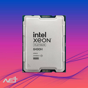 Intel Xeon Platinum 8490H_4 سی پی یو سرور اینتل مدل Intel Xeon Platinum 8490H - تصویر 1