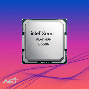 Intel Xeon Platinum 8558P_4 سی پی یو سرور اینتل مدل Intel Xeon Platinum 8558P - تصویر 1