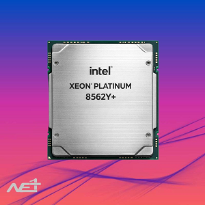 Intel Xeon Platinum 8562Y+_4 سی پی یو سرور اینتل مدل Intel Xeon Platinum 8562Y+ - تصویر 1