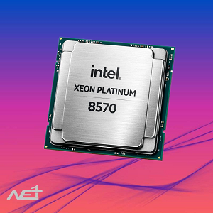 Intel Xeon Platinum 8570_4 سی پی یو سرور اینتل مدل Intel Xeon Platinum 8570 - تصویر 1