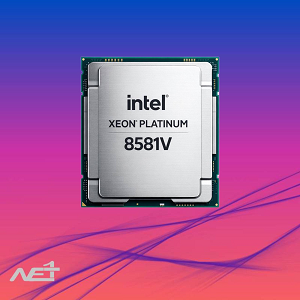 Intel Xeon Platinum 8581V_4 سی پی یو سرور اینتل مدل Intel Xeon Platinum 8581V - تصویر 1