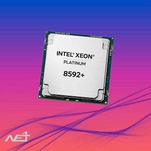 Intel Xeon Platinum 8592+_3 سی پی یو سرور اینتل مدل Intel Xeon Platinum 8592+ - تصویر 1