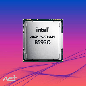 Intel Xeon Platinum 8593Q_1 سی پی یو سرور اینتل مدل Intel Xeon Platinum 8593Q - تصویر 1