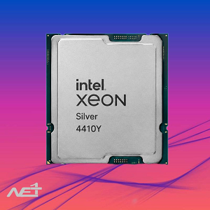 Intel Xeon Silver 4410Y-1 سی پی یو سرور اینتل مدل Intel Xeon Silver 4410Y - تصویر 1