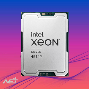 Intel Xeon Silver 4514Y_3 سی پی یو سرور اینتل مدل Intel Xeon Silver 4514Y - تصویر 1