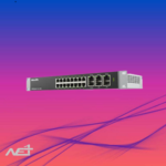 سوئیچ میکروتیک مدل MikroTik CRS328-24P-4S+RM - تصویر 3
