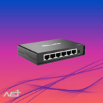 روتر میکروتیک مدل MikroTik RB750Gr3 hEX - تصویر 3