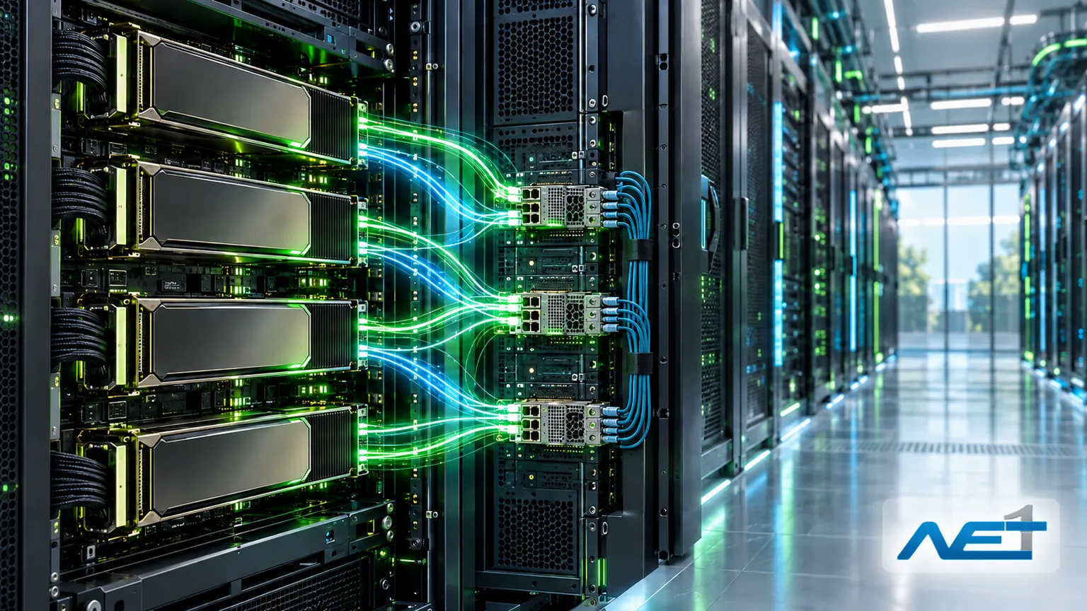 DOCA GPUNetIO چیست؟ شبکه مستقیم GPU برای دیتاسنتر هوش مصنوعی 1 DOCA GPUNetIO و شبکهسازی مستقیم GPU در دیتاسنتر هوش مصنوعی