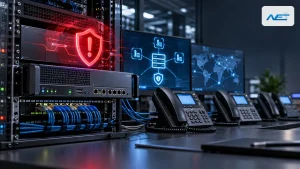 آسیب‌پذیری Switchvox و هشدار امنیت مرکز تلفن ویپ CVE-2026-9586