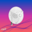 رادیو آنتن یوبیکیوتی radio airfiber 60-lr unifi