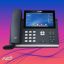 تلفن ویپ یالینک IP PHONE YEALINK T48U