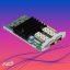 کارت شبکه سرور اچ پی HPE 10G 560FLR-SFP+ Adapter