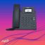 تلفن ویپ یالینک IP PHONE YEALINK T30P
