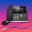 تلفن ویپ یالینک IP PHONE YEALINK T46G