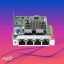 کارت شبکه HPE Ethernet 1Gb 4-port 366FLR