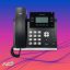 تلفن ویپ یالینک IP PHONE YEALINK T42S