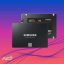 هارد سرور Samsung 250 GB EVO 870 | نت یک